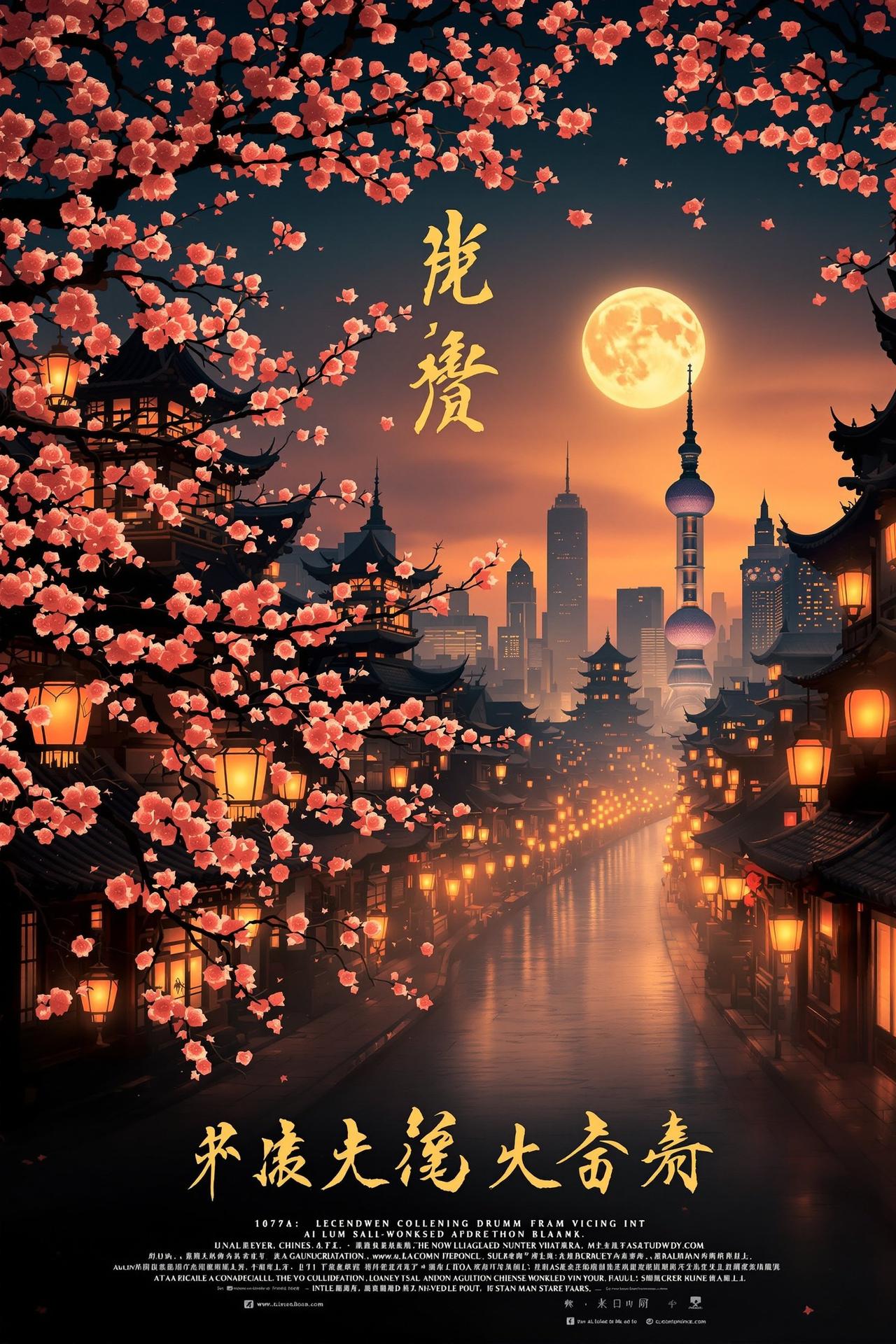 啪啪啪视频热门推荐 - 繁花 电影海报